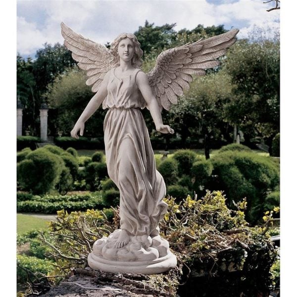 Angel Of Patience Statue: Large