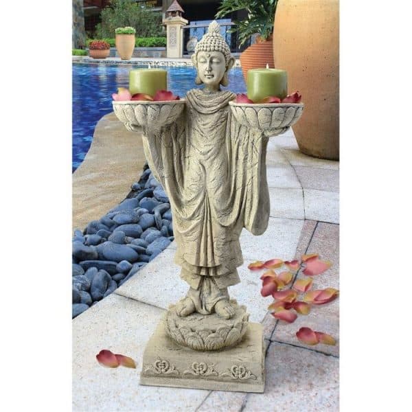Avalokitesvara Buddha Garden Statue