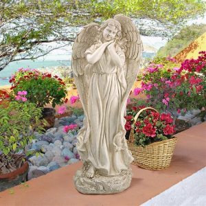 Constance Conscience Garden Angel Statue