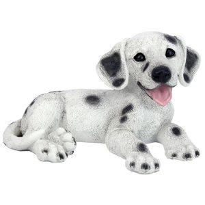 Dalmatian Puppy Dog Statue