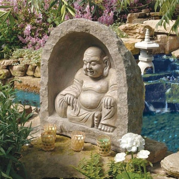The Great Buddha Garden Sanctuary Sculpture