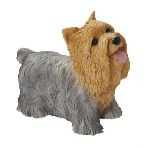 Yorkshire Puppy Dog Statue