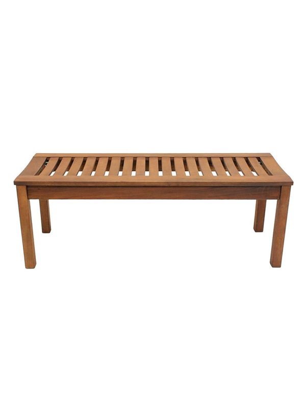 Achla Designs Backless Bench, 4'