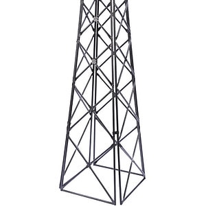 Achla Lattice Obelisk, 67"