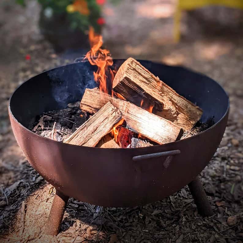 fire_pit_bowl_30 30" fire pit bowl